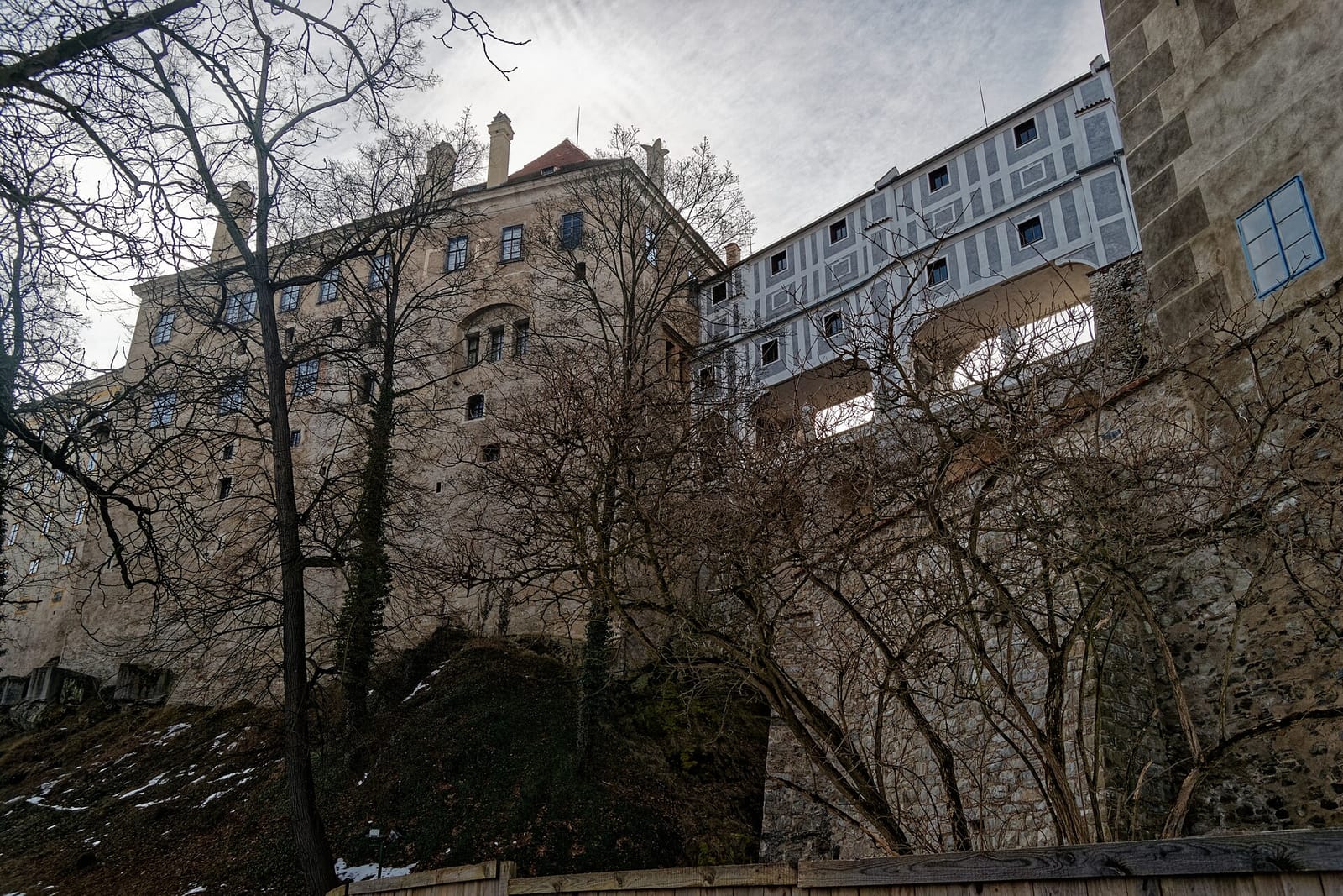 Cloak Bridge · early afternoon